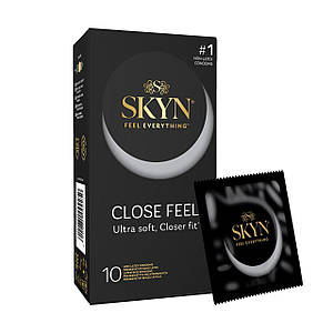 Презервативи SKYN Close Feel 10 шт.