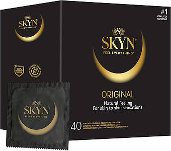 Презервативи SKYN Original 40 шт.