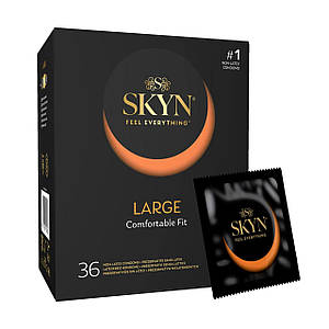 Презервативи SKYN Large 36 шт.