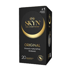 Презервативи SKYN Original 20 шт.