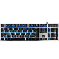 Клавіатура Vinga KBG839 black (p149470)