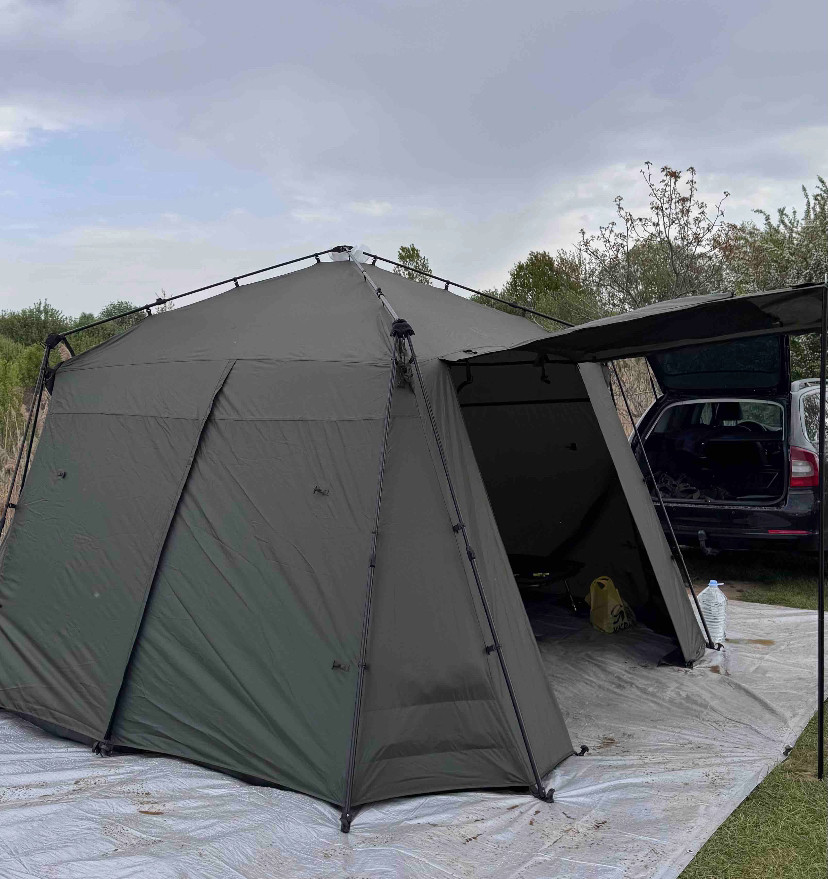 Намет Nash Bank Life Gazebo