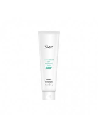 М'яка пінка Make P:rem Safe me Relief Moisture Cleansing Foam 150 мл, фото 1
