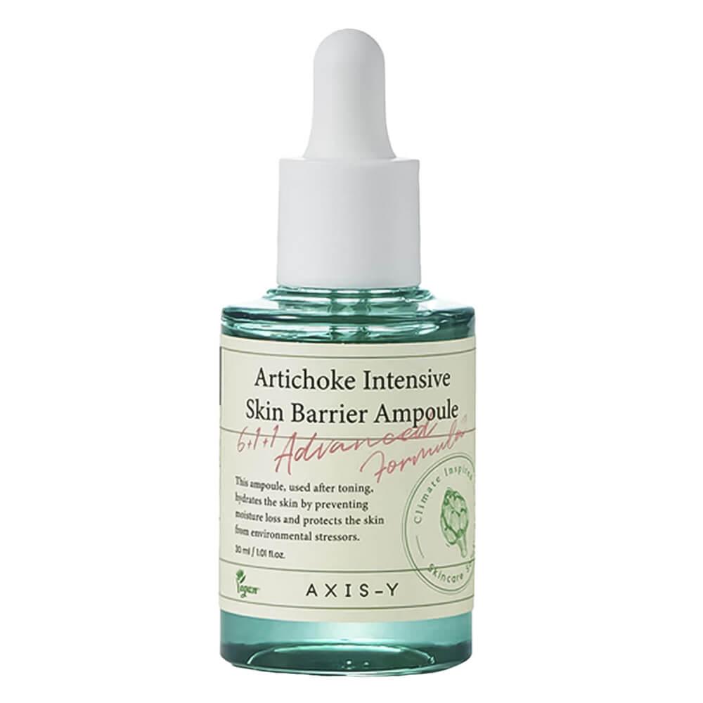 Відновлююча сироватка з артишоком Axis-Y Artichoke Intensive Skin Barrier Ampoule 30 мл