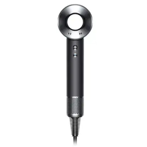 Фен HD08 Supersonic Black/Nickel, фото 1