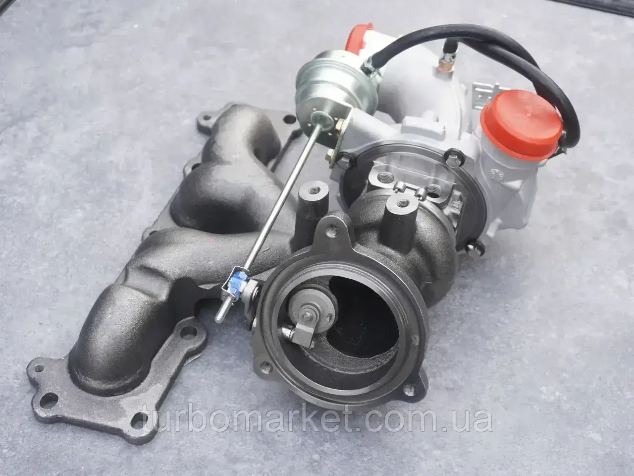Турбіна Ford Турбіна Ford Mondeo Турбіна Ford S-Max Турбіна Ford Galaxy 2.0 53039700259 53039980505