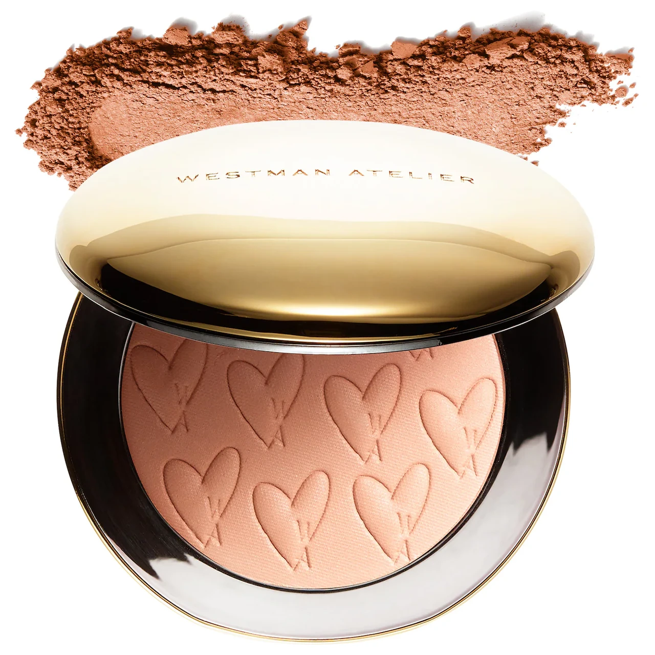 Бронзер Westman Atelier Beauty Butter Powder Bronzer Coup De Soleil 8 г