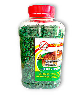ЩЕЛКУНЧИК, 120 г Зерно