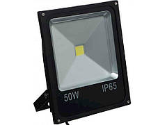 Прожектор LED 50 W 220 V IP65 6500 K SLIM NX50S ТМ NEOMAX