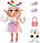 Ігровий набір з лялькою Rainbow High серії Littles Веселка 531203, фото 3
