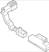 Мікрофон телематичної системи Nissan Ariya (22-) 283M0-5MP0A, фото 1