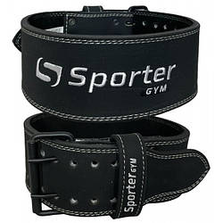 Пояс Sporter (MFB-339.7) - Full Black