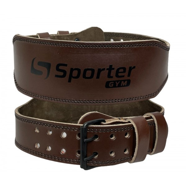 Пояс Sporter (MFB-251.4) - Full Brown, фото 1