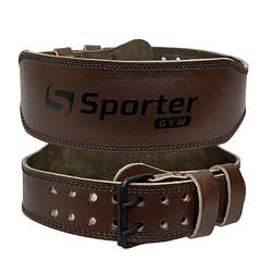 Пояс Sporter (MFB-251.4) - Full Brown