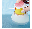Іграшка для купання Курча в яйці YB1768M, фото 4