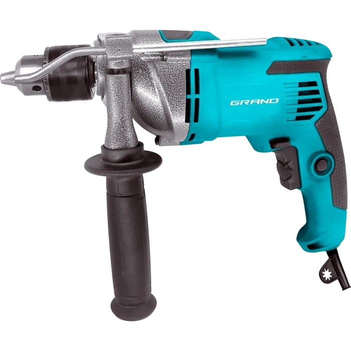 Дриль електричний ударний Grand ДЕУ-1500