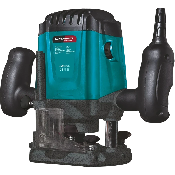 Машина фрезерна Grand МФ-1900