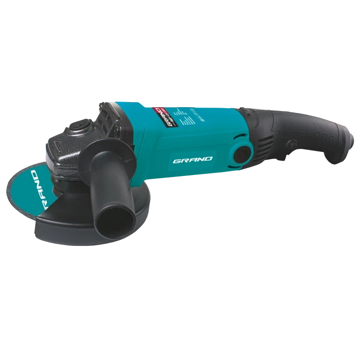 Машина шліфувальна кутова Grand МШУ-125-1300