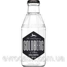 Напій Goldberg Soda Water 200 гр 24 шт ящ, фото 1
