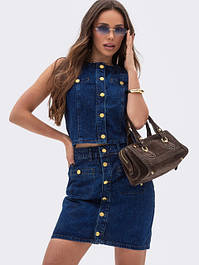 ДЖИНСОВИЙ ОДЯГ