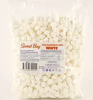 Зефір маршмелоу зі смаком ванілі Sweet Bag 500 г Туреччина