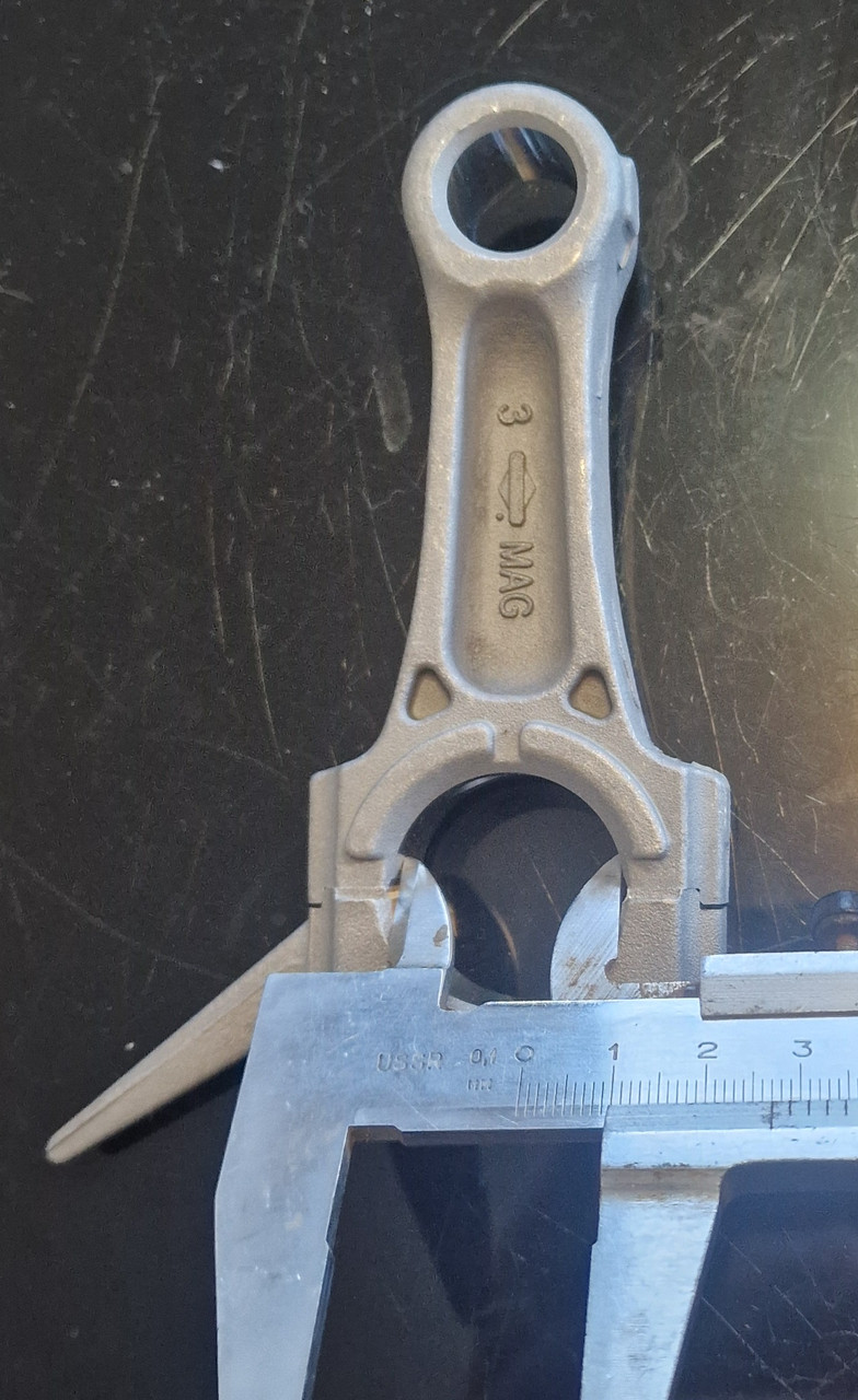 Briggs&Sttratton Шатун 798813 оригінал, фото 1