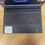 Ноутбук Dell G15 5511 165Hz i7 11800H 16GB SSD 512GB RTX 3060 Б/В, фото 4
