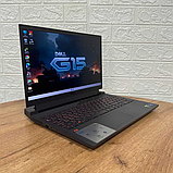Ноутбук Dell G15 5511 165Hz i7 11800H 16GB SSD 512GB RTX 3060 Б/В, фото 3