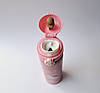 Термос дитячий металевий 500мл Hello Kitty with fish NN-083 Pink, фото 5