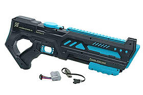 Водяний автомат, акумуляторний, 42 см, чорний - іграшка для дітей Fy872-1