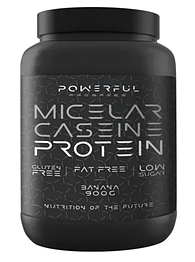 Казеїн Micellar Casein Protein Powerful Progress 900 г Банан