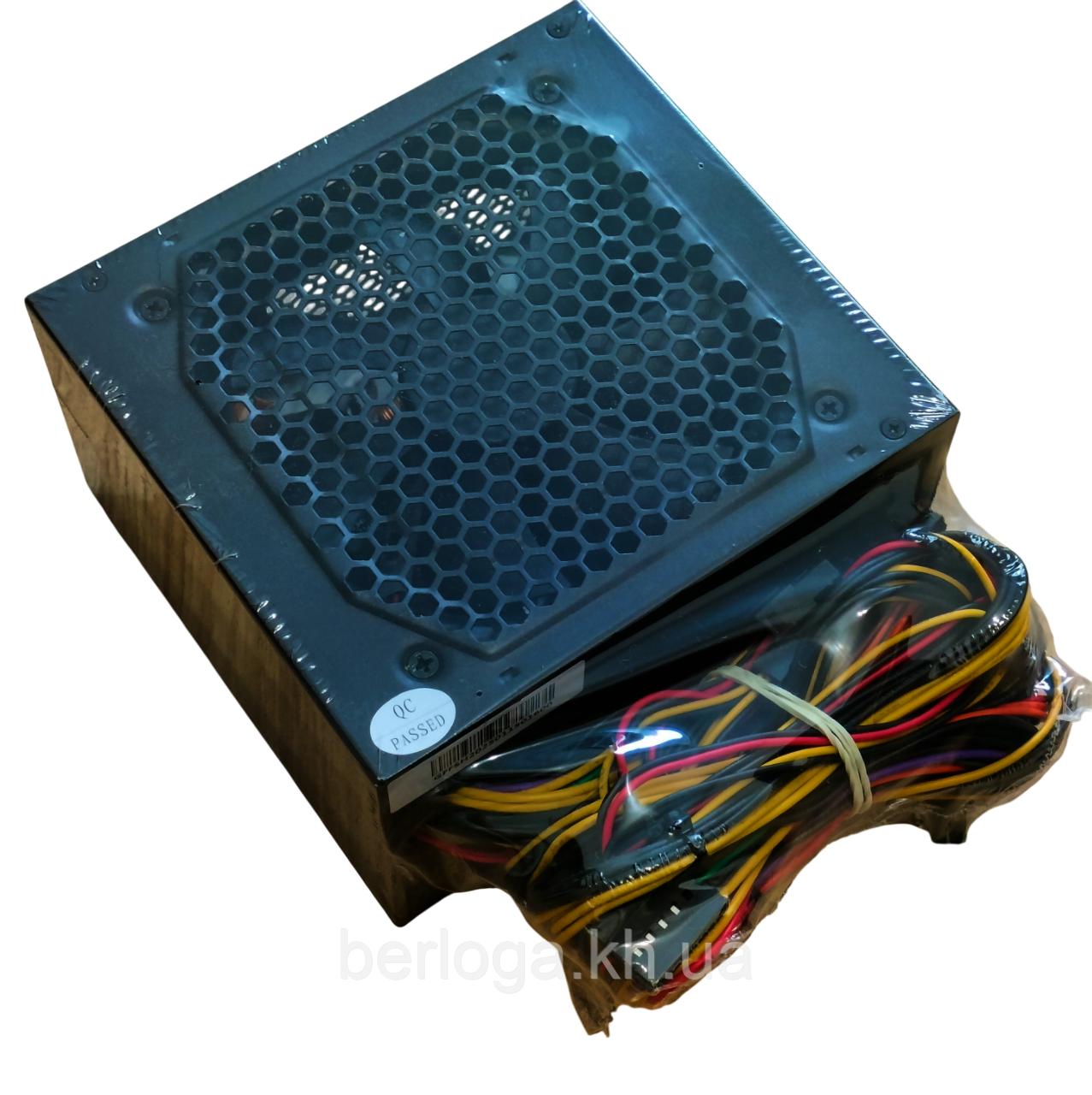 Блок живлення FrimeCom SM650 650W A-PFC