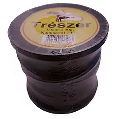 Волосінь мотокоси TRÉSZER 3,0 мм, 50 м квадрат армована