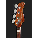 Бас-гітара Marcus Miller V5 24-4 MLG, фото 4