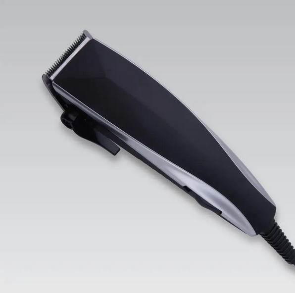 Машинка для стрижки волосся Maestro MR-652S сірий 7Вт, фото 1