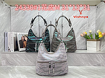Жіноча стильна сумочка Vishnya BLV (гуртом/роздріб)