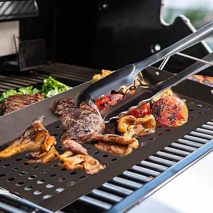 Форма-гриль для BBQ Maestro MR-1006 26х35 см ID 1511112, фото 2