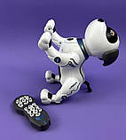 Собачка на радіокеруванні інтерактивна на р/у ТК-12302 "TK Group",озвучено українською,, фото 2