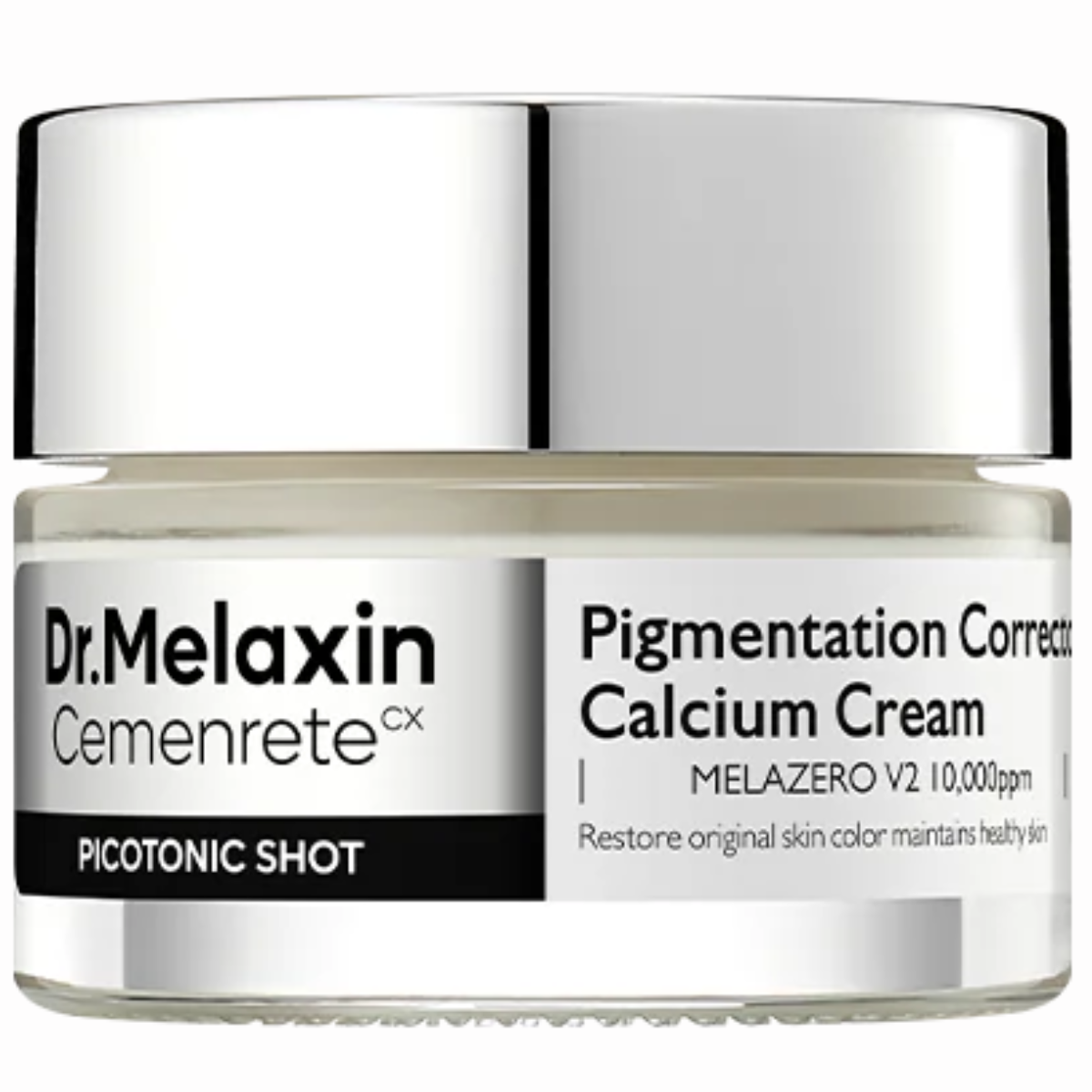 Крем для обличчя з мікроспікулами Dr.Melaxin Cemenrete Picotonic Shot Cream 25 мл