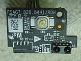 Запчастини телевізора Hisense 32B6700HA (Робоча HV320WHB-N56 REV.2.0, неробоча TP.MS6683T.PB758, HIP7.820.078.V1.00 RSAG7.820.8441, фото 11