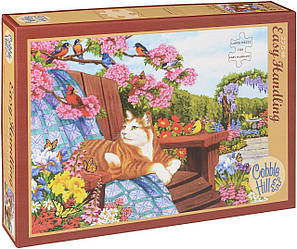 Пазл Cobble Hill Весняне цвітіння 275 елементів