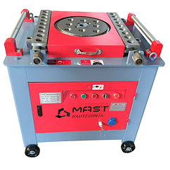 Верстат для згинання арматури MAST Bautechnik GW50A