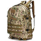 Невеликий тактичний рюкзак 40L LG-402, фото 2