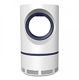 Відлякувач знищувач комарів Mosquito Killer JB-666 Електрична пастка для комах, фото 2