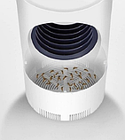 Відлякувач знищувач комарів Mosquito Killer JB-666 Електрична пастка для комах, фото 5