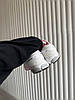 Жіночі кросівки Nike Zoom Vomero 5 White Pink Білі з рожевим Взуття Найк Зум Вомеро 5 текстиль демісезон, фото 11