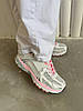 Жіночі кросівки Nike Zoom Vomero 5 White Pink Білі з рожевим Взуття Найк Зум Вомеро 5 текстиль демісезон, фото 4