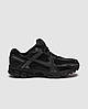 Чоловічі кросівки Nike Zoom Vomero 5 Black Чорні Взуття Найк Зум Вомеро 5 низькі текстиль демісезон, фото 8