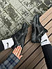 Чоловічі кросівки Nike Zoom Vomero 5 Black Чорні Взуття Найк Зум Вомеро 5 низькі текстиль демісезон, фото 9