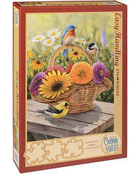 Пазл Cobble Hill Літній букет 275 елементів